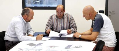 Europack, The Company - systems for handling 2 Europack palletising solutions