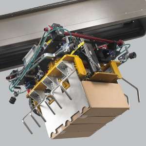 Winner Green, Erergy Saving Rotating Palletizer Robot