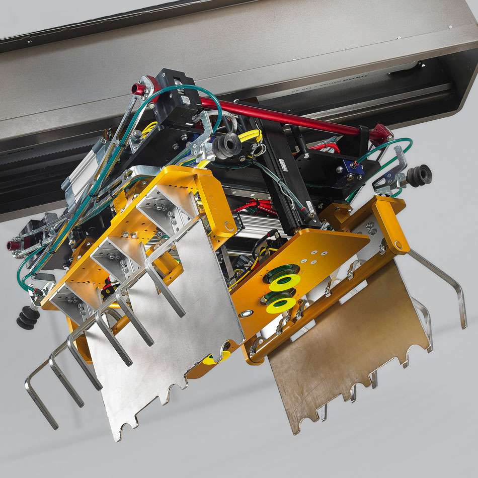 Winner Green, Erergy Saving Rotating Palletizer Robot