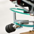 Winner Green, Erergy Saving Rotating Palletizer Robot