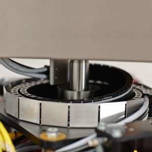 Winner Green, Erergy Saving Rotating Palletizer Robot