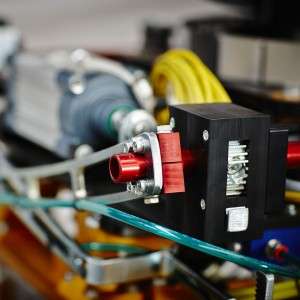 Winner Green, Erergy Saving Rotating Palletizer Robot