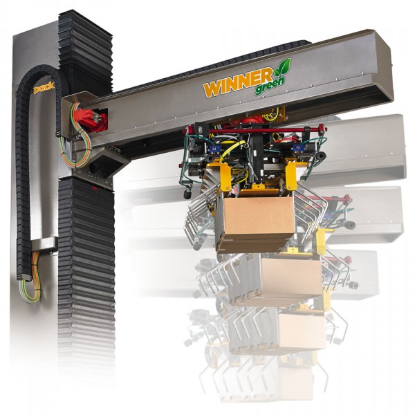 Winner Green Europack Schio Vicenza Italy