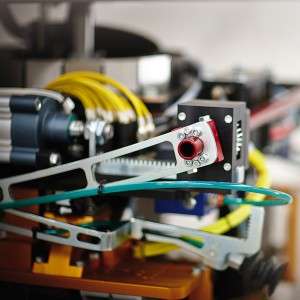 Winner Green, Erergy Saving Rotating Palletizer Robot